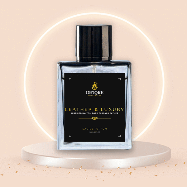 Leather & Luxury Inspired by Tom ford Tuscan leather
