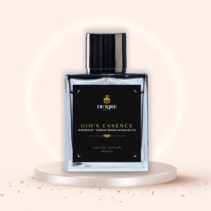 Gio's essence Inspired by Giorgio Armani Acqua de gio