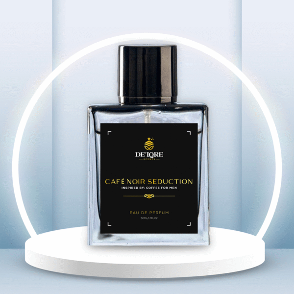 Café noir seduction Inspired by Romantic Coffee