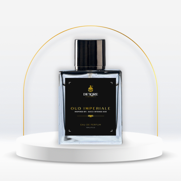 Oud imperial Inspired by Gucci intense oud