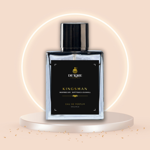 Kingsman Inspired by Diptyque & Dunhill