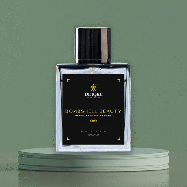 Bombshell beauty Inspired by Victoria secret