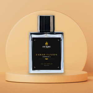 Zarar Fusion Inspired by J.