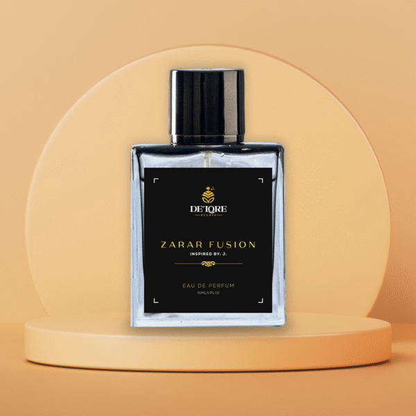 Zarar Fusion Inspired by J.